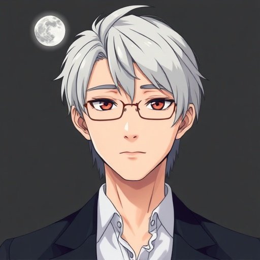里番动漫推荐团队成员月见 - 创始人 & 主编